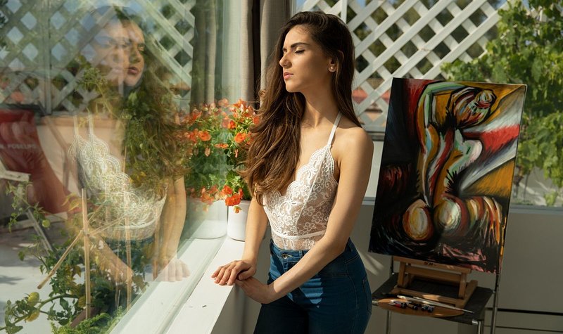 Елена, 18